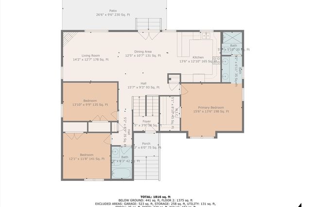 7123 Tall Oak LN, Roanoke, VA 24018