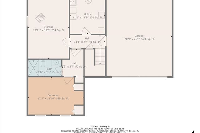 7123 Tall Oak LN, Roanoke, VA 24018