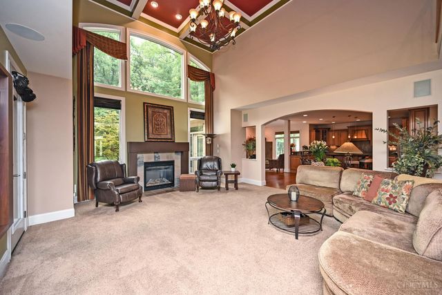 117 Bares Creek Court, Loveland, OH 45140