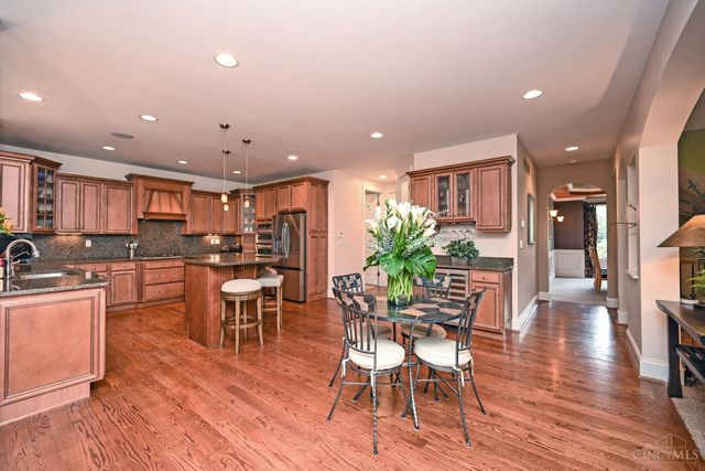 117 Bares Creek Court, Loveland, OH 45140