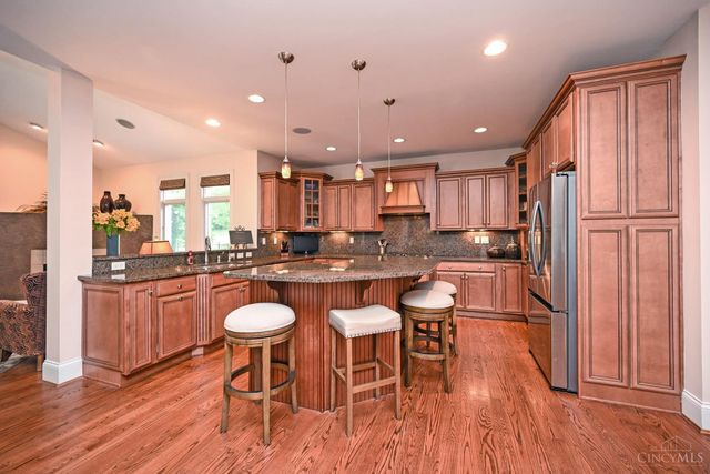 117 Bares Creek Court, Loveland, OH 45140