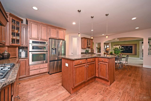 117 Bares Creek Court, Loveland, OH 45140