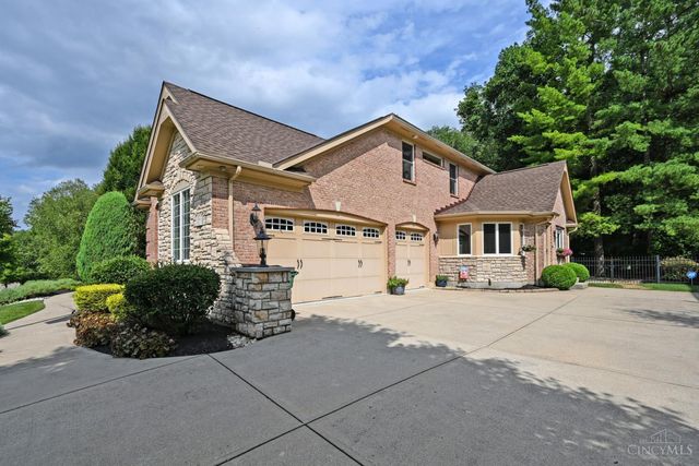 117 Bares Creek Court, Loveland, OH 45140
