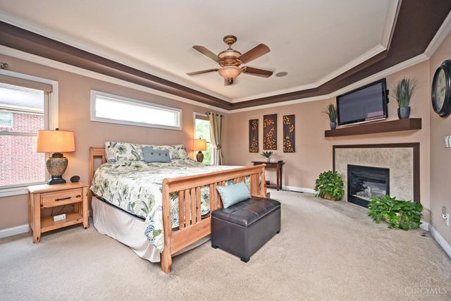 117 Bares Creek Court, Loveland, OH 45140