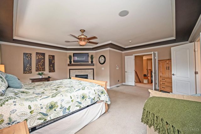 117 Bares Creek Court, Loveland, OH 45140