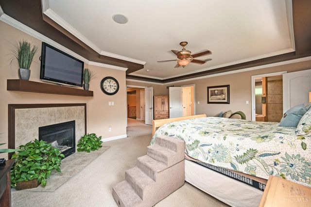 117 Bares Creek Court, Loveland, OH 45140