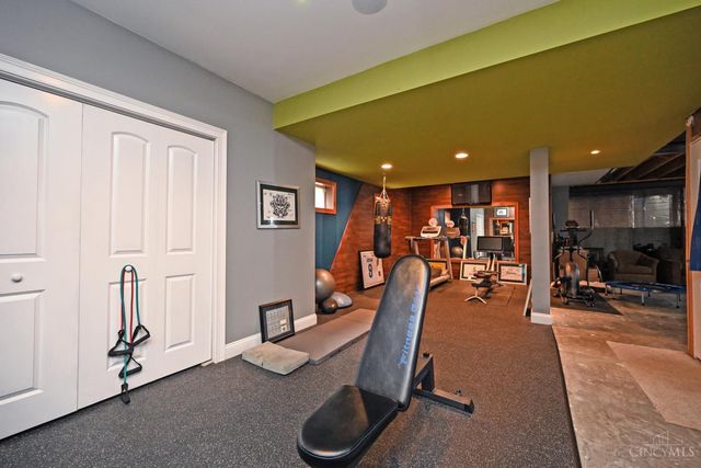 117 Bares Creek Court, Loveland, OH 45140