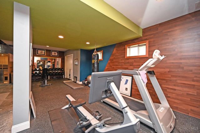 117 Bares Creek Court, Loveland, OH 45140