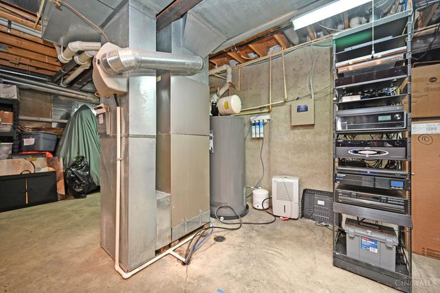 117 Bares Creek Court, Loveland, OH 45140