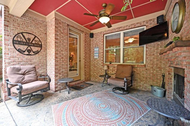 117 Bares Creek Court, Loveland, OH 45140