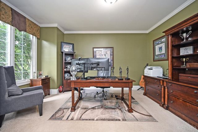 117 Bares Creek Court, Loveland, OH 45140