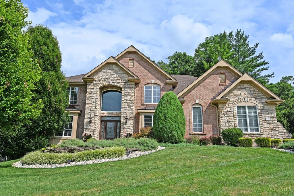 117 Bares Creek Court, Loveland, OH 45140