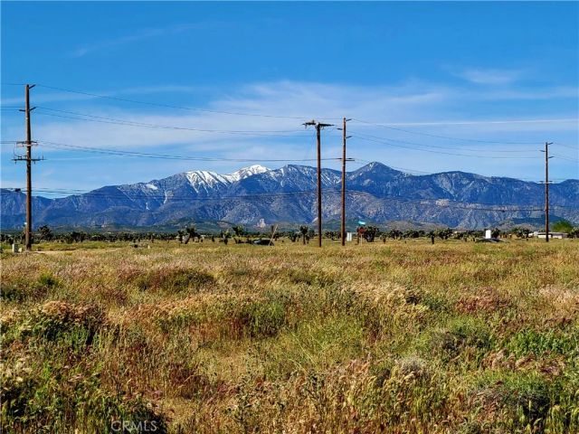 0 Phelan, Phelan, CA 92371