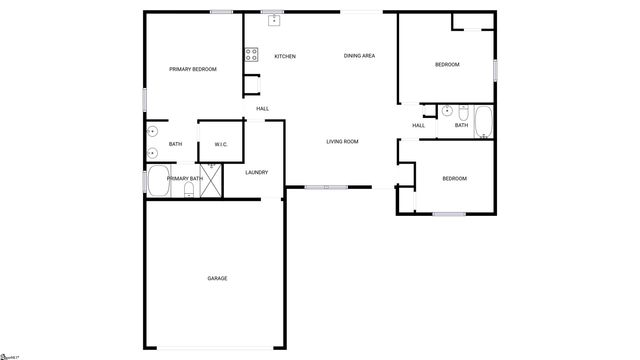 207 Heatherbrook Drive, Lyman, SC 29365