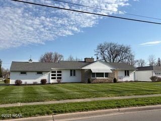 701 E Ervin Road Road, Van Wert, OH 45891