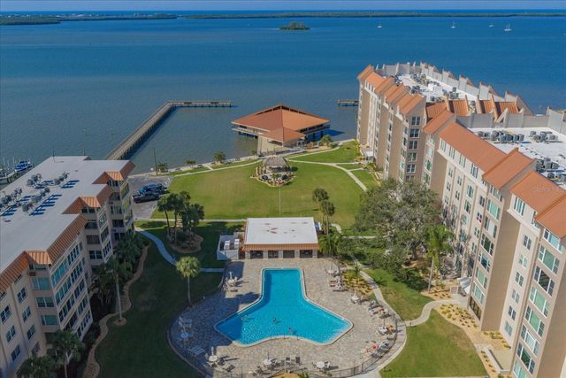 634 EDGEWATER DRIVE 444, Dunedin, FL 34698