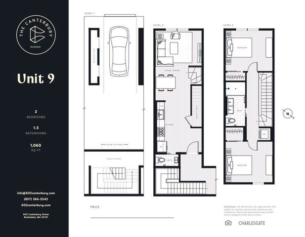 602 Canterbury 9U, Boston, MA 02131
