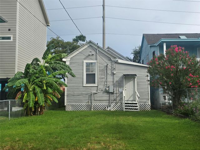 3523 Winnie Street, Galveston, TX 77550