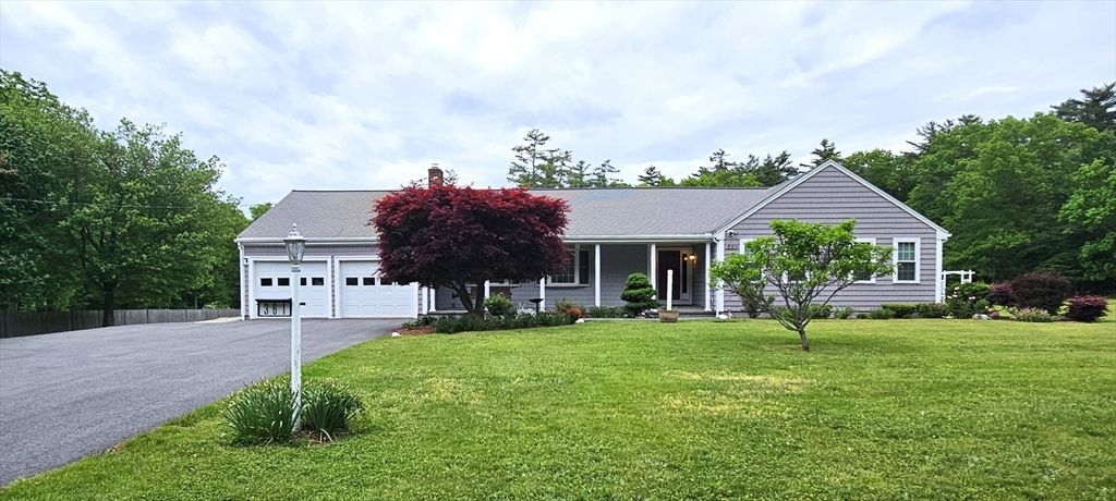 361 County Road, Hanson, MA 02341