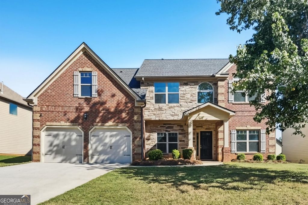 12191 Centerra Drive, Hampton, GA 30228 — exterior