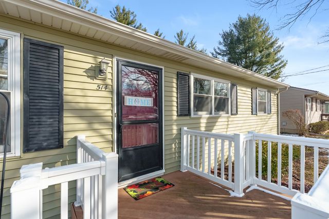 514 W Melody Avenue, Portage, MI 49024