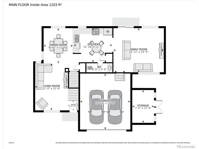 6023 S Owens Ct, Littleton, CO 80127