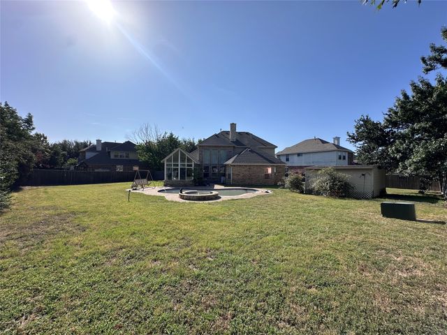 4704 Tearose Trail, Fort Worth, TX 76123