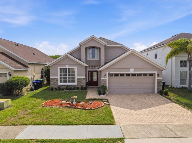 831 WHISPERING CYPRESS LANE, Orlando, FL 32824
