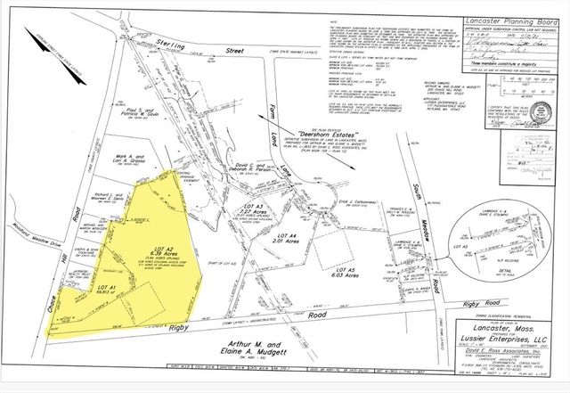 140 Chace Hill Rd, Lancaster, MA 01523