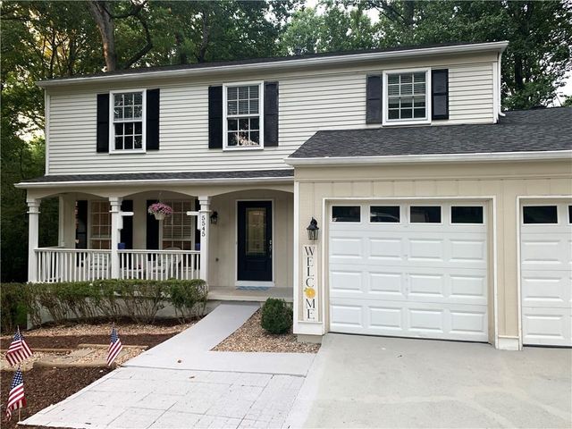 5545 Fitzpatrick Terrace, Peachtree Corners, GA 30092