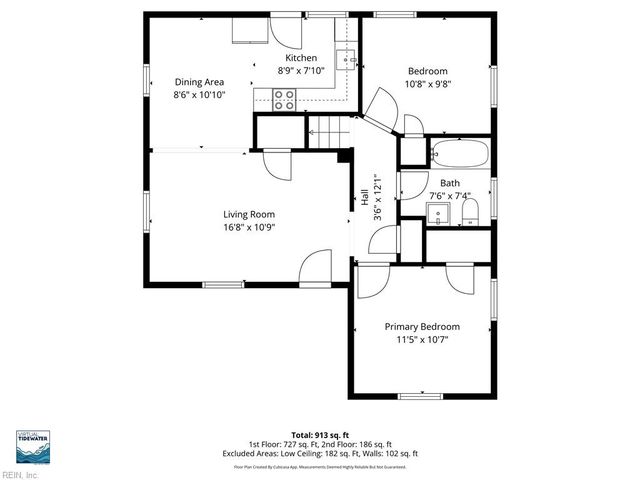 28 Monroe DR, Hampton, VA 23669