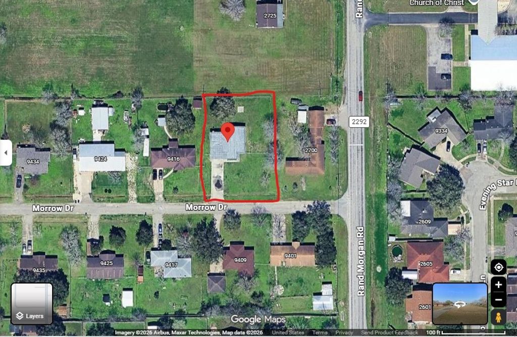 9408 Morrow Dr, Corpus Christi, TX 78410 — photo 3