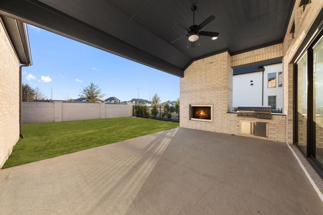 3801 Lacefield Drive, Frisco, TX 75033