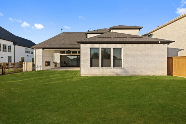 3801 Lacefield Drive, Frisco, TX 75033