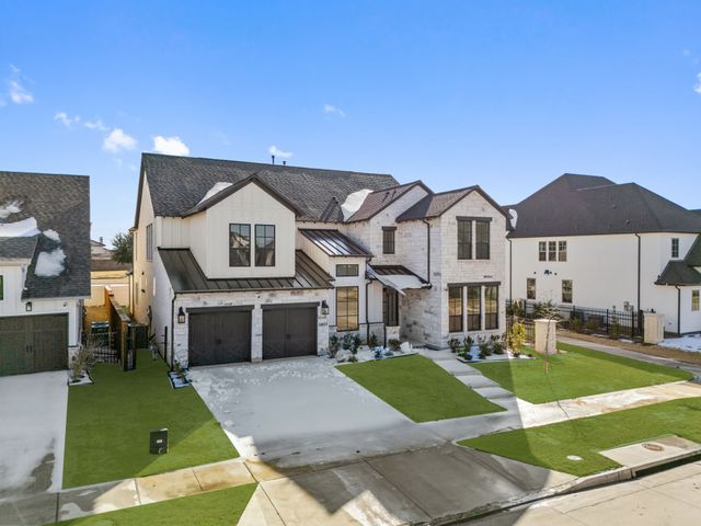 3801 Lacefield Drive, Frisco, TX 75033