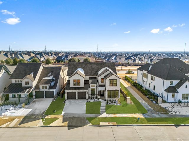 3801 Lacefield Drive, Frisco, TX 75033
