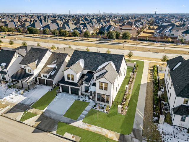 3801 Lacefield Drive, Frisco, TX 75033
