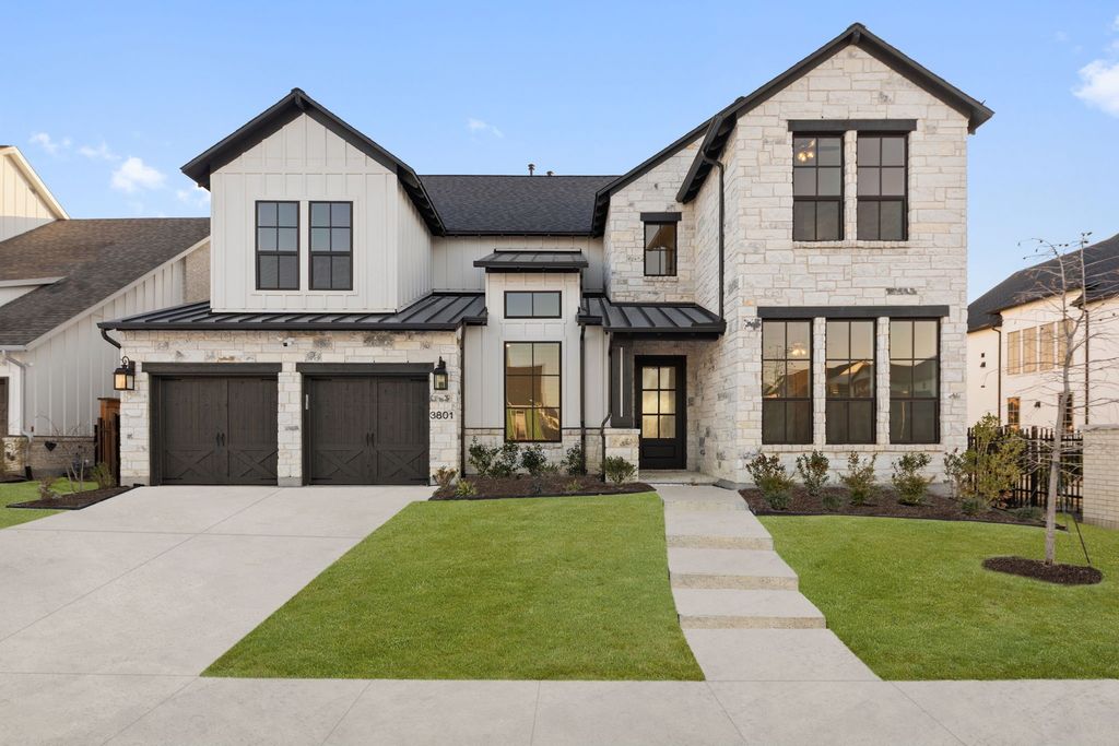 3801 Lacefield Drive, Frisco, TX 75033