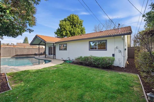 1191 Carrie Lee Way, San Jose, CA 95118