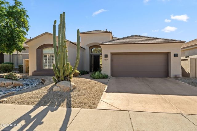 7699 E FLEDGLING Drive, Scottsdale, AZ 85255