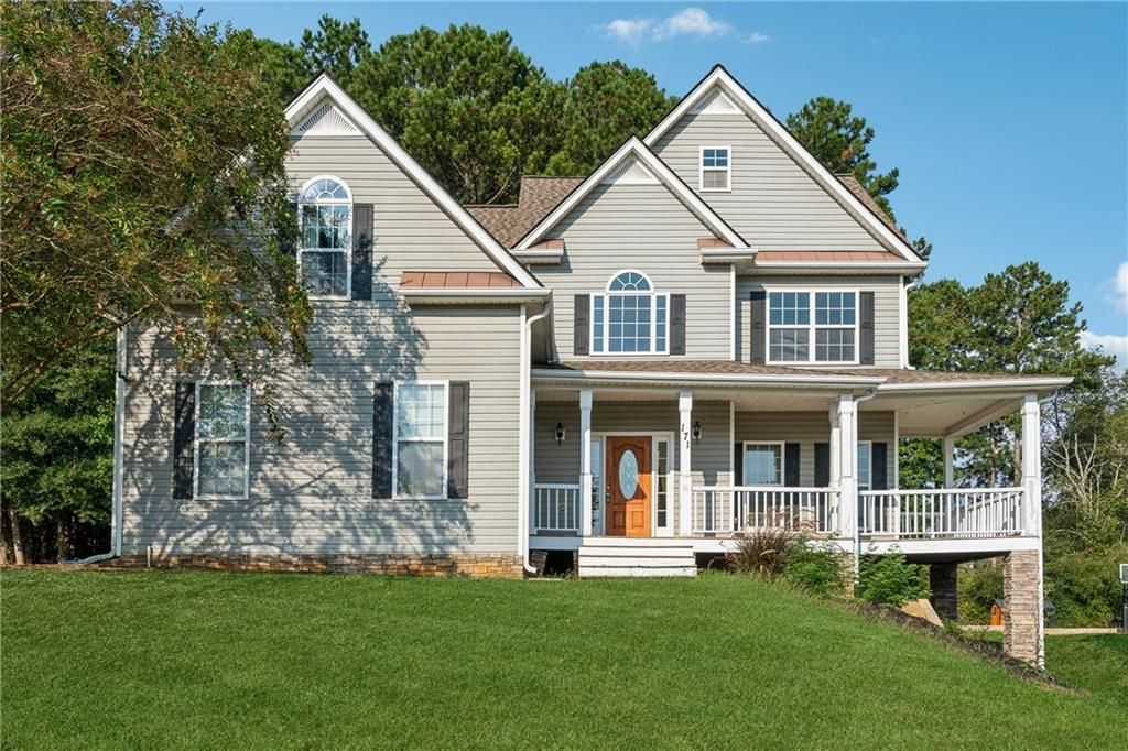 171 Somersby Drive, Dallas, GA 30157