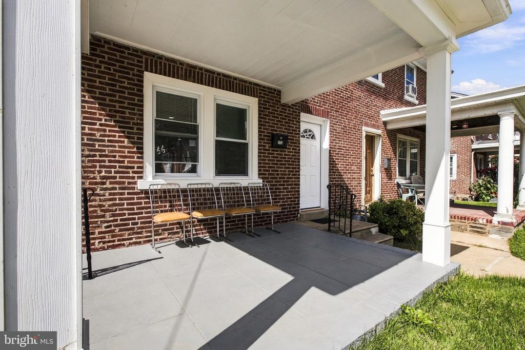 122 W MOWRY ST, CHESTER, PA 19013 — photo 5