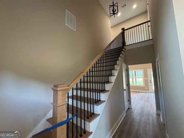 160 Melville Brown Road, Williamson, GA 30292