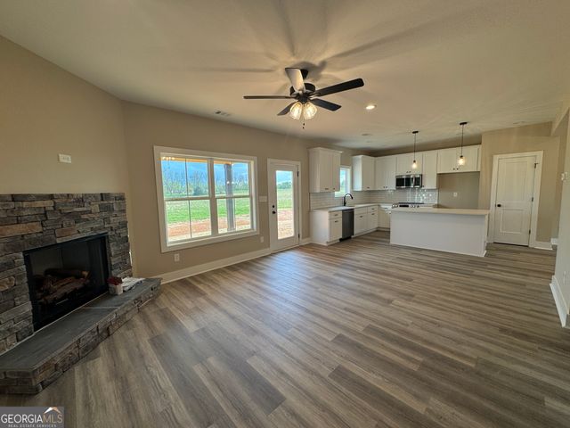 160 Melville Brown Road, Williamson, GA 30292