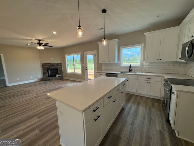 160 Melville Brown Road, Williamson, GA 30292