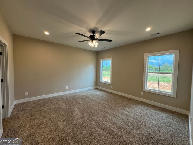 160 Melville Brown Road, Williamson, GA 30292