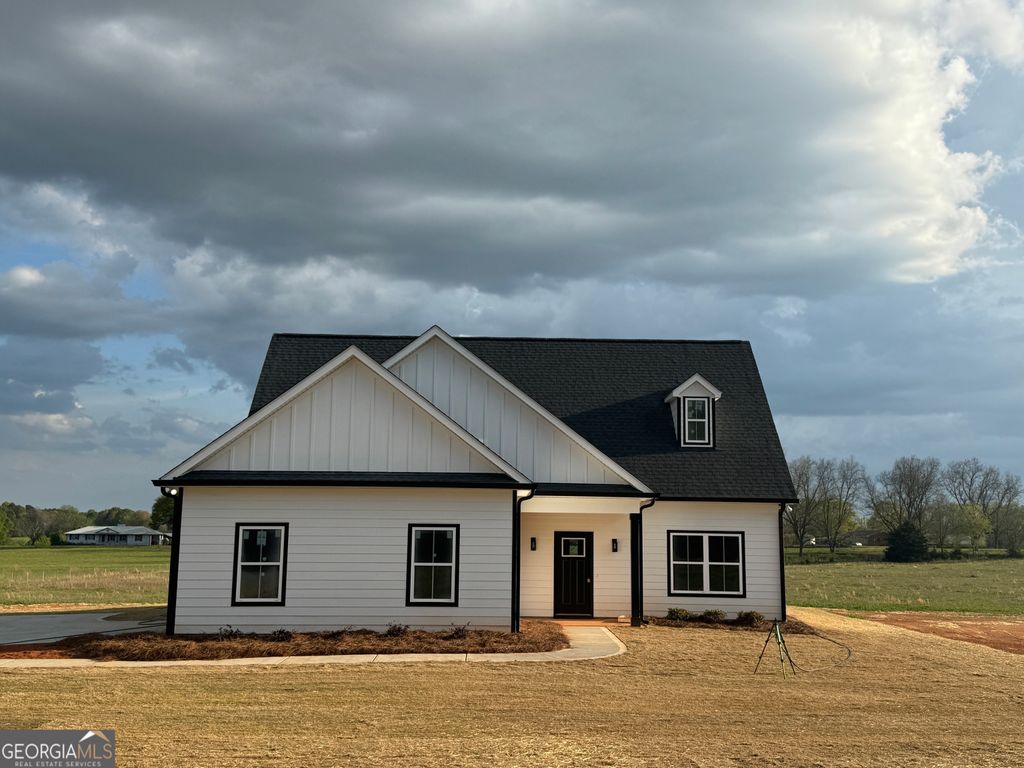 160 Melville Brown Road, Williamson, GA 30292