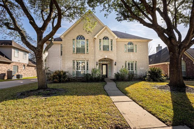 2802 Mossy Log Court, Houston, TX 77084