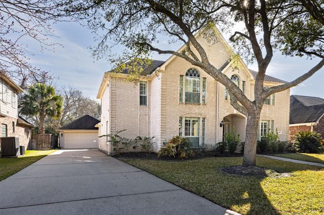 2802 Mossy Log Court, Houston, TX 77084