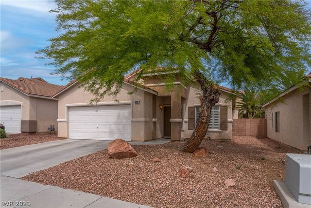 3802 Nestled Oak Avenue, North Las Vegas, NV 89031